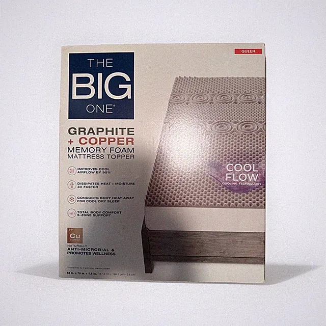 Kohl’s Queen Mattress Topper