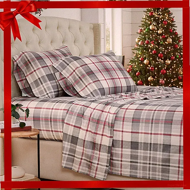Southshore Fine Living 100% Cotton 300 TC Deep Pocket Sheet Set