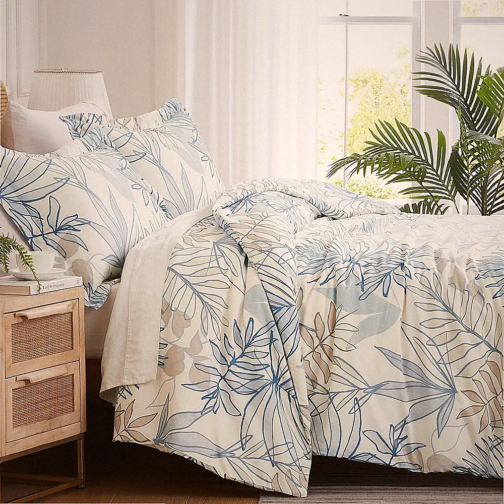 Southshore Fine Living, Inc. 3-Piece King or California King Comforter Set with