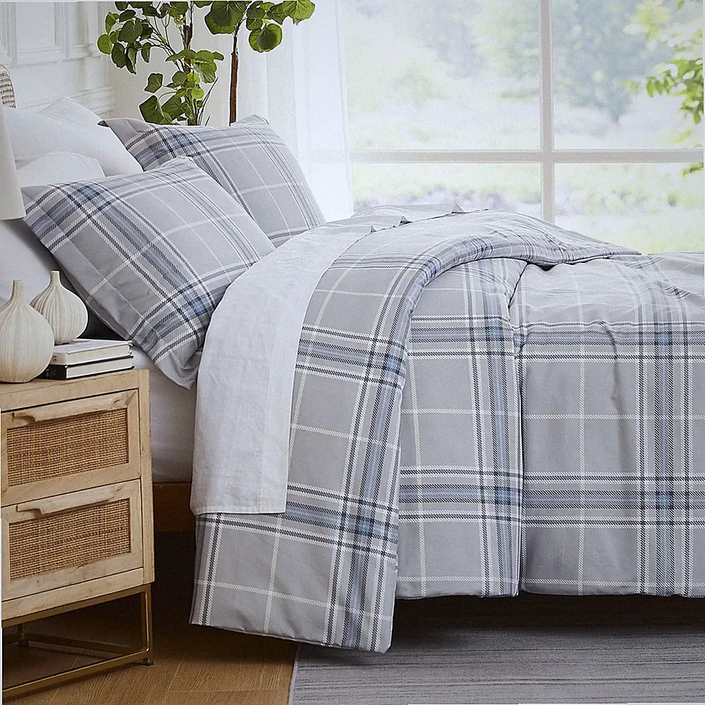 Southshore Fine Living, Inc. Duvet Cover Full/Queen Size Set – Extra Soft Bed...