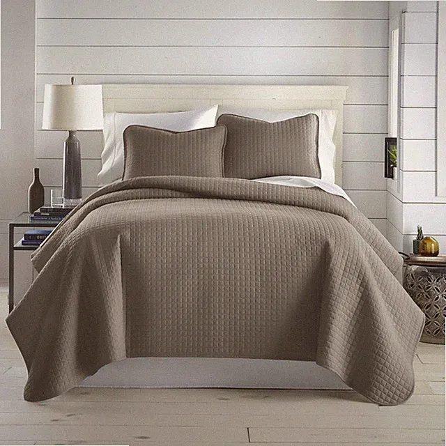 Southshore Fine Living, Inc. King / California King, 06 - Dark Taupe