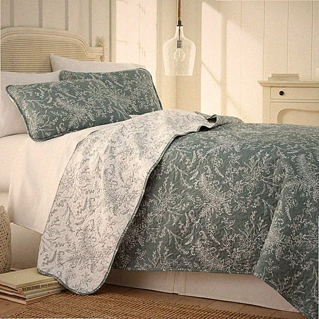 Southshore Fine Living, Inc. Oversized Full/Queen Quilt Bedding Set, Full Siz...