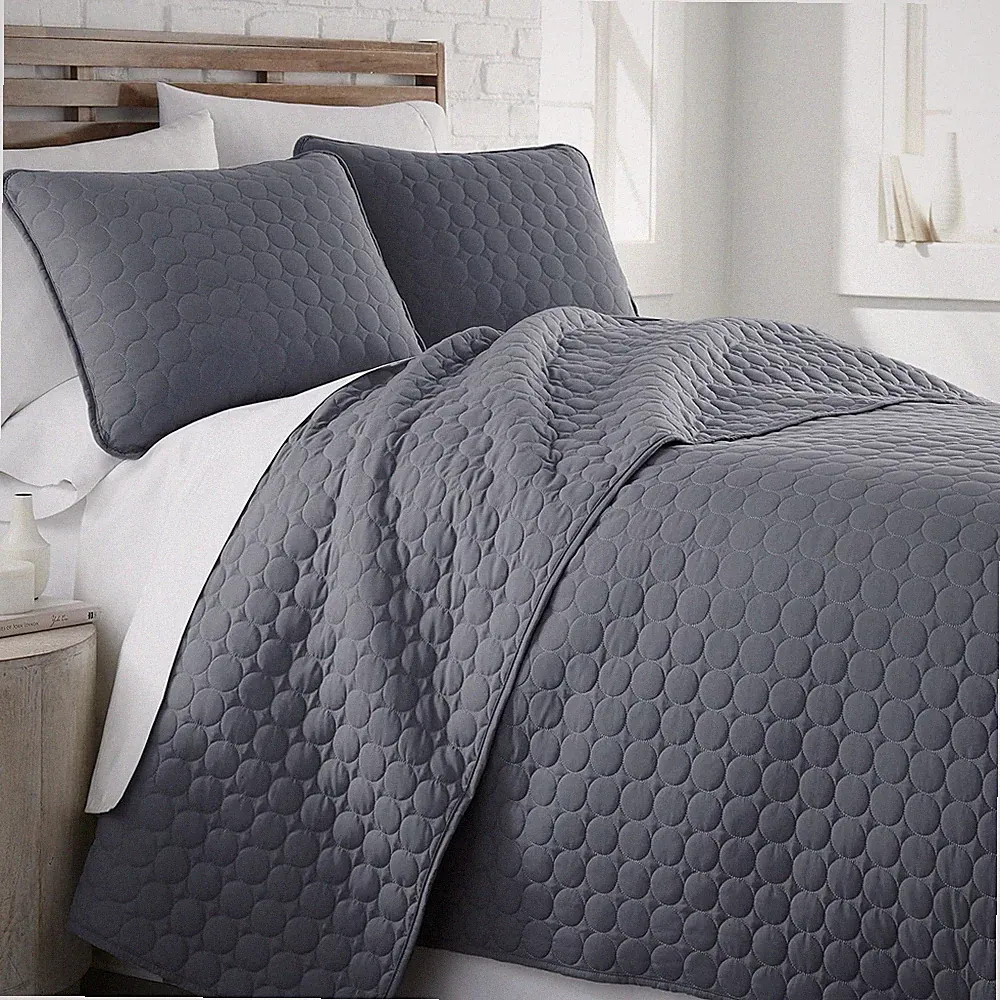 Southshore Fine Living Inc. Oversized King Quilt Bedding Set W/ 2 Pillow Shams