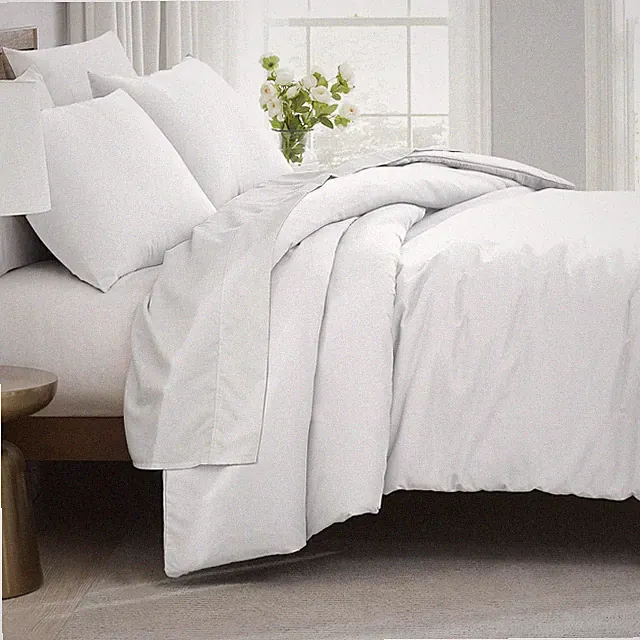 Southshore Fine Living, Inc. Oversized Queen Duvet Full / Queen, 01 - White