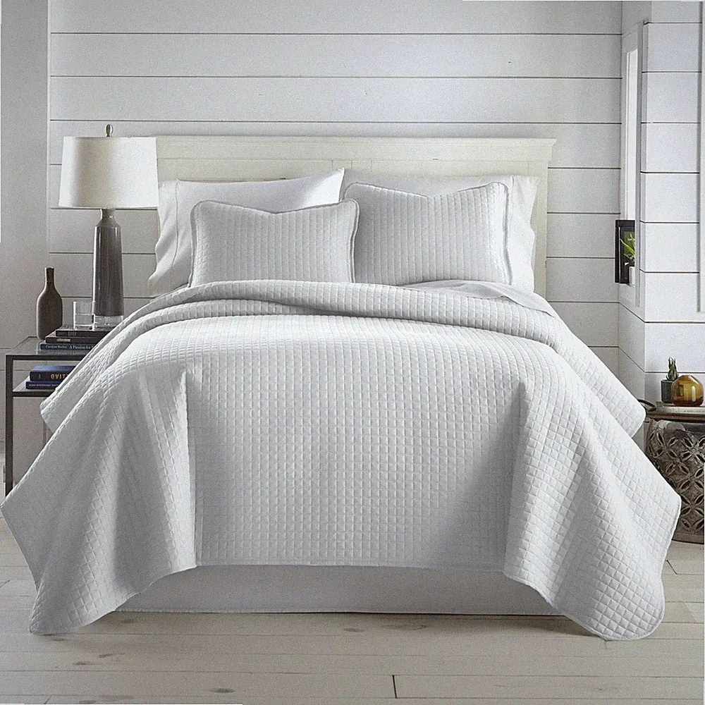Southshore Fine Living, Inc. Oversized Quilt King Size Set, Grey Bedspread King/
