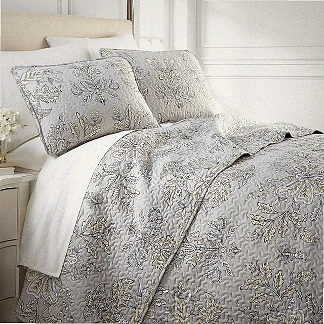 Southshore Fine Living, Inc. Vintage Garden Collection, Premium, Soft, Wrinkl...